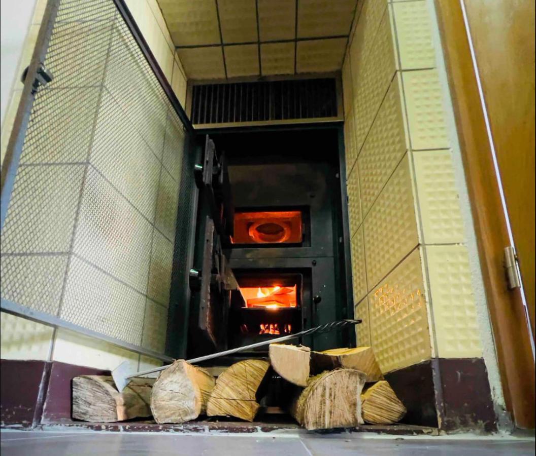 Gemuetliche Wohnung In Gruenhainichen Erzgebirge Grunhainichen Esterno foto