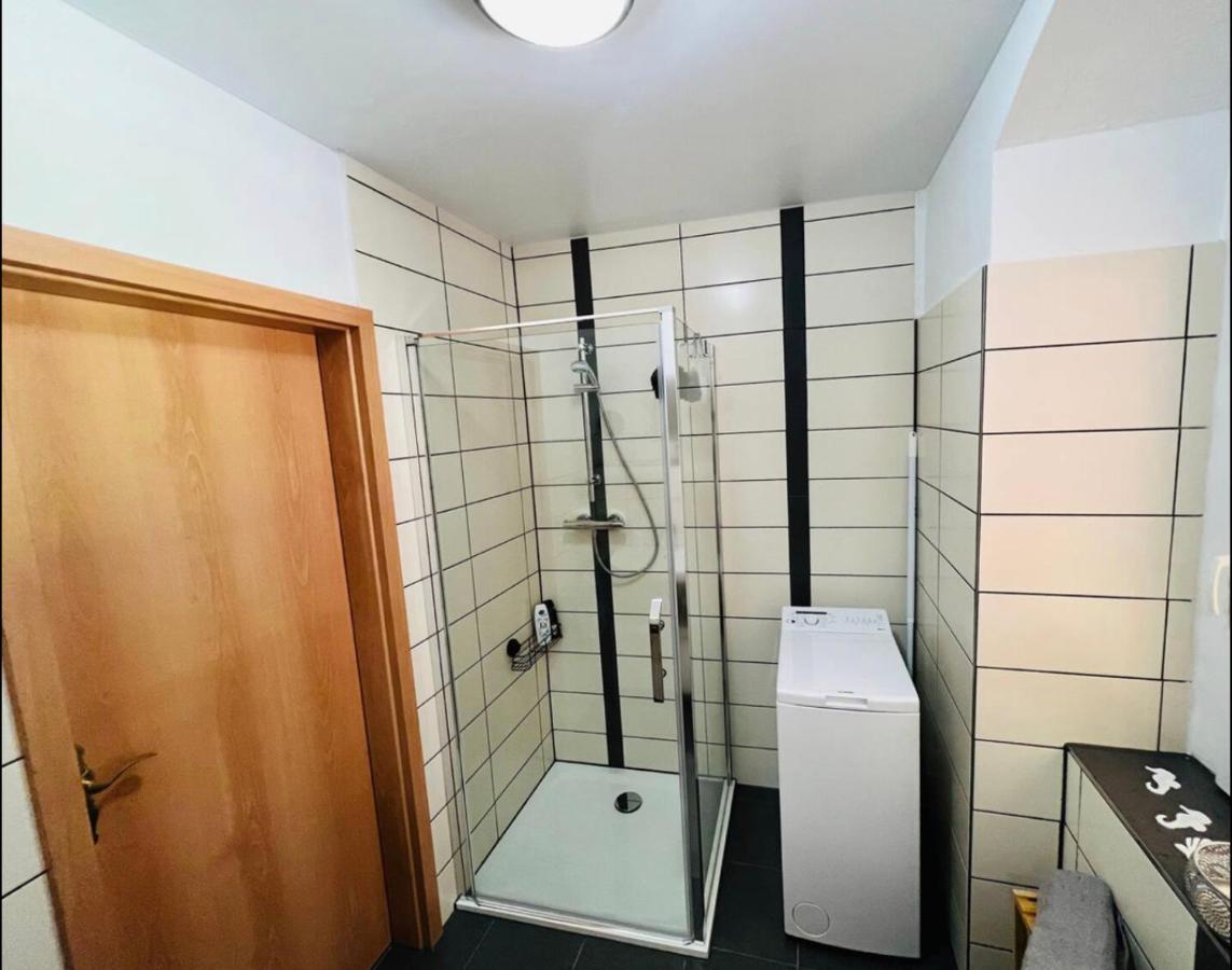 Gemuetliche Wohnung In Gruenhainichen Erzgebirge Grunhainichen Esterno foto