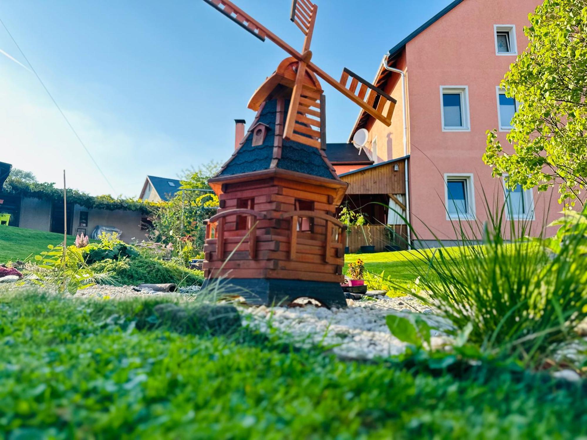 Gemuetliche Wohnung In Gruenhainichen Erzgebirge Grunhainichen Esterno foto